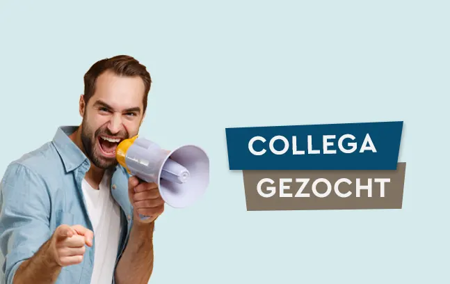 Vacature Junior Accountmanager