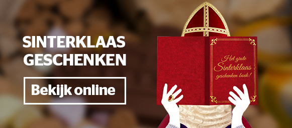Sinterklaas geschenken 2021